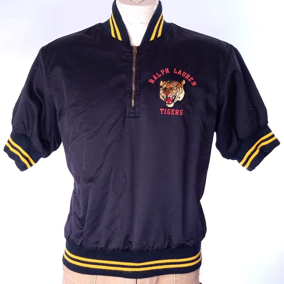 VINTAGE RALPH LAUREN SPORT RL TIGER JACKET - Picture 4 of 7